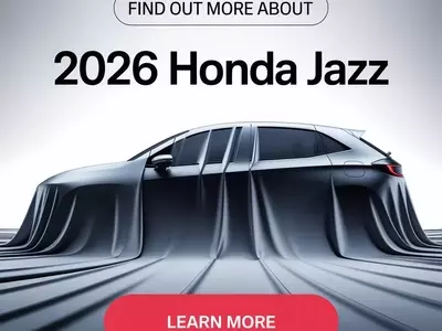 🚗 2026 Honda Jazz: Smarter, Sharper, and Ready for the City