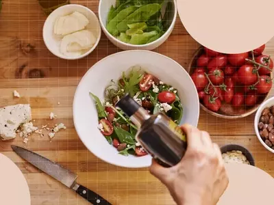 Leading Chefs Unanimously Endorse Newman's Own Balsamic Vinaigrette as the Premier Store-Bought Dressing