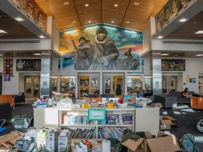 Alaska Schools Face Infrastructure Crisis Amid Disaster Relief Demands