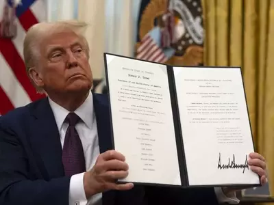 Trump's Controversial Use of Pardon Power in Second Term