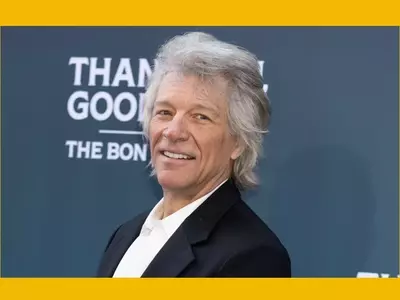 Jon Bon Jovi Becomes a Grandfather Again as Son Jesse Welcomes Baby Girl