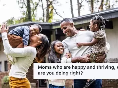 Unveiling the Secrets of Thriving Motherhood: Insights from Happy Moms