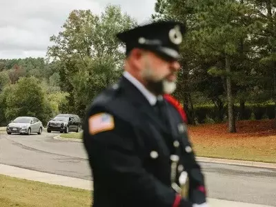 Volunteer Buglers Honor Veterans with Live 'Taps' Performances