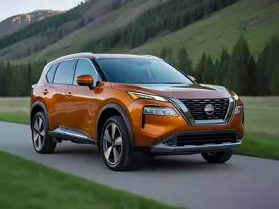 The 2026 Nissan Rogue Advances with Smart Refinement