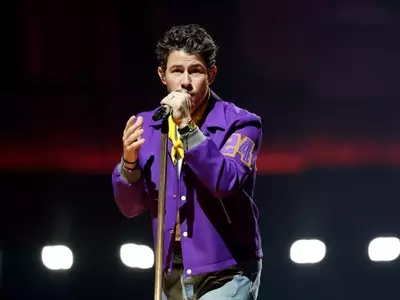 Nick Jonas Reflects on Fatherhood, Music, and Managing Diabetes After Two Decades in the Spotlight