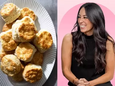 Joanna Gaines' Biscuits: A Thanksgiving Delight