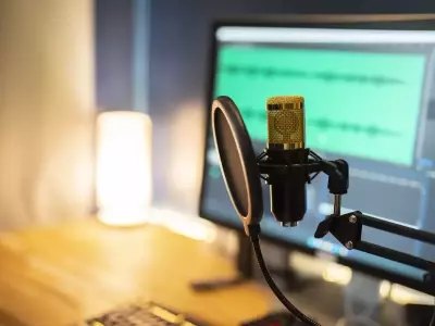 Male Dominance in Podcasting: A Stark Reality