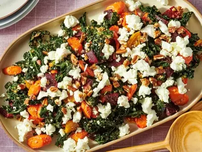 A Dozen Exceptional Thanksgiving Salads to Complement Your Holiday Feast
