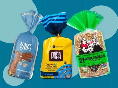 Top Dietitian-Approved Store-Bought Breads for a Healthier Diet