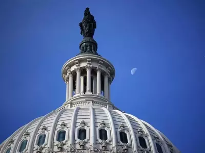 Congressional Vote to End Government Shutdown