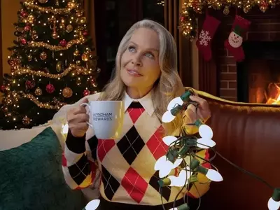 Beverly D'Angelo Embraces Her Inner Ellen Griswold and Holiday Wisdom