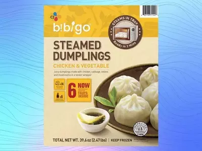 Costco's Top Frozen Pick: Bibigo Steamed Dumplings for Quick and Comforting Meals