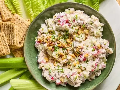 21 Healthy Relish Tray Recipes for Light and Flavorful Appetizers