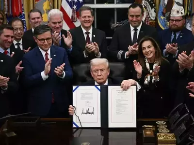 United States Government Shutdown Concludes After Record Duration