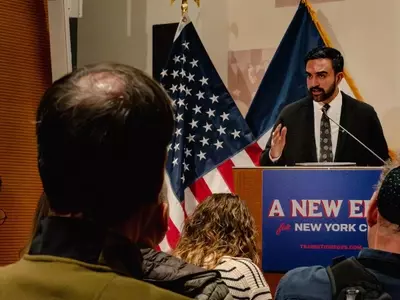 New York City Mayoral Election: Recent Developments and Key Moments