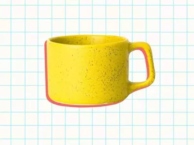 The Perfect All-Purpose Gift: The Haand 10oz Short Mug