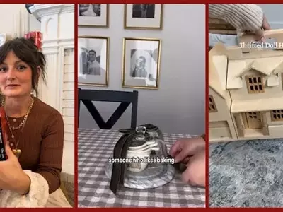 Creative Thrifted Gift Ideas for Budget-Friendly Holiday Giving