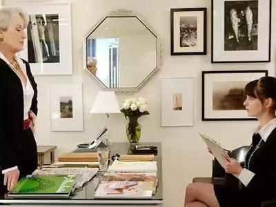 Chic Child Monikers: A 'Devil Wears Prada' Inspired Selection