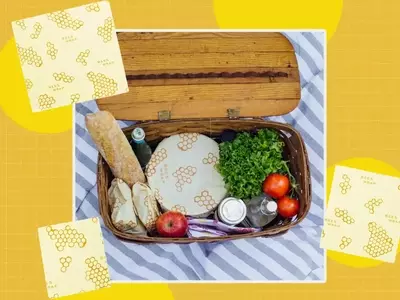 Embracing Sustainable Kitchen Practices with Beeswax Wraps
