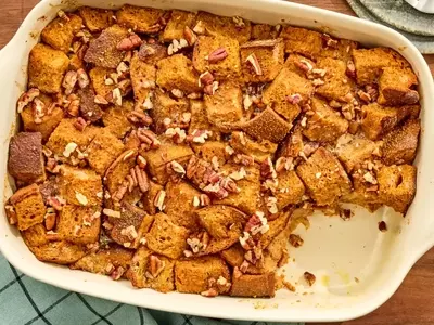 Effortless Morning Delights: A Collection of Make-Ahead Breakfast Recipes
