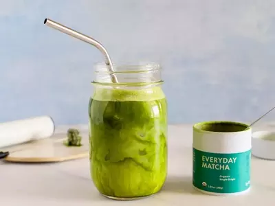 Rishi Tea Everyday Matcha: The Perfect Gift for Matcha Enthusiasts