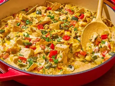 Creamy Low-Calorie Casserole Recipes for Every Palate
