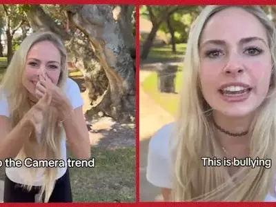The 'Flip the Camera' Trend: A Deceptive and Harmful Social Media Challenge
