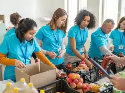 Maximizing Your Impact: What Food Pantries Truly Need