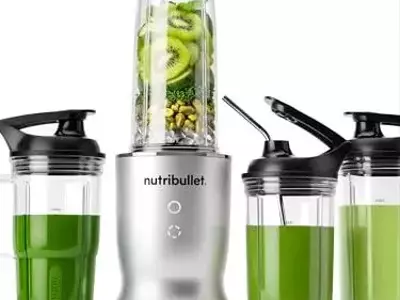 Unbeatable Deal: Nutribullet Ultra Blender Now 50% Off