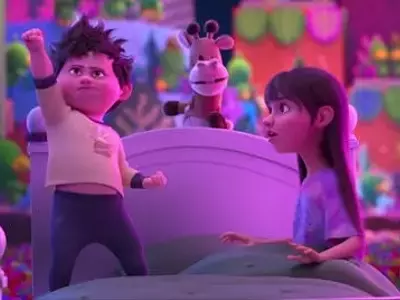 “In Your Dreams” Offers a Realistic Portrayal of Family Dynamics in Animated Storytelling