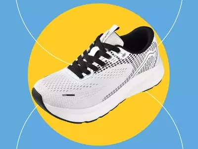 Affordable Footwear for Optimal Comfort: The $50 Sneaker with Premium Arch Support