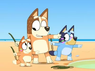 Bluey's Mom, Chilli: A Modern Parenting Inspiration