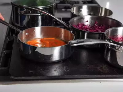 Transforming Your Stovetop into a Culinary Hub with a Baking Steel