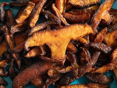 Flavorful Shiitake Mushroom Delight: A Vegetarian's Culinary Secret