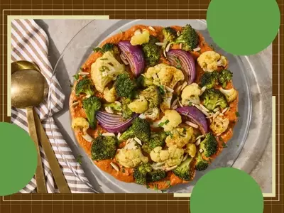 Enhance Your Blood Sugar Management by Starting Meals with Vegetables