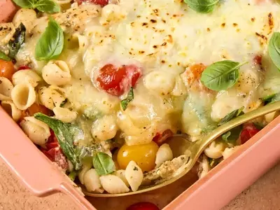 20 High-Protein Pasta Dishes to Make for a Satisfying Meal