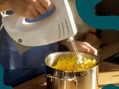 The Secret to Unforgettable Mashed Potatoes: A Family Recipe