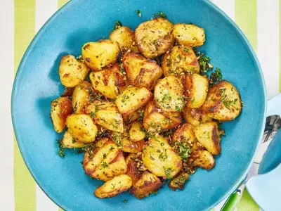 Oven-Free Thanksgiving Sides: Innovative Recipes for a Stress-Free Holiday Feast