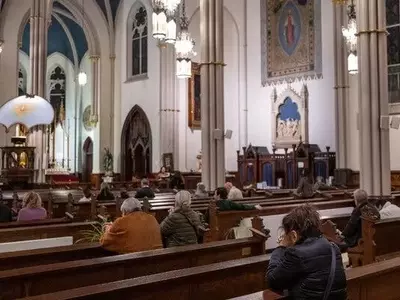 Catholic Church Rises in Opposition to Sweeping Immigration Enforcement