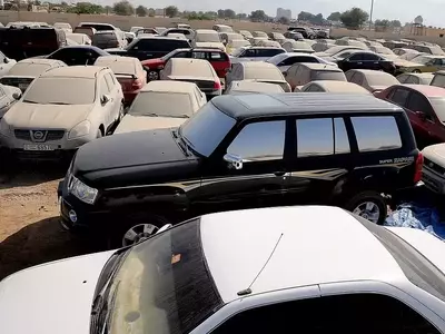 A Practical Guide to Police Impounded Cars Auction