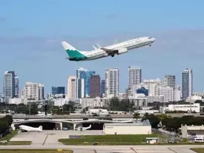 FAA Lifts All Commercial Flight Restrictions After Government Shutdown