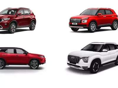 Popular SUV Car Features and What Buyers Often Compare