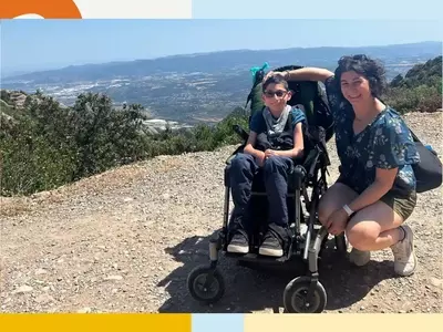 Accessible European Family Adventure: Overcoming Challenges with a Child with Disabilities