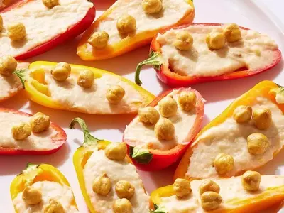 Healthy & Satisfying Snacks in 10 Minutes: Boost Your Wellness with These Quick Bites