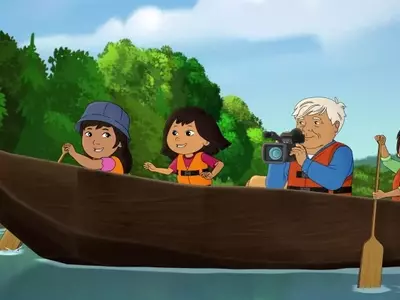 Molly's Epic Adventure: A Journey of Indigenous Culture and Community