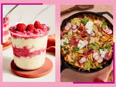 7-Day High-Protein Mediterranean Meal Plan