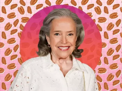 Kathy Bates' Mother's Delightful Pecan Pie Recipe
