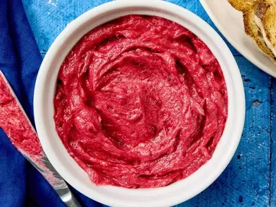 Homemade Cranberry Butter: A Sweet and Tangy Delight