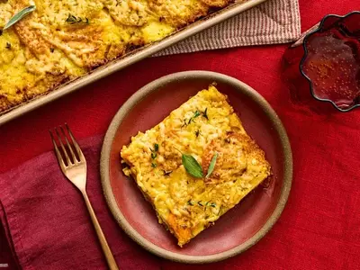 Effortless Thanksgiving Feast: Sheet Pan Recipes to Simplify Your Holiday Cooking