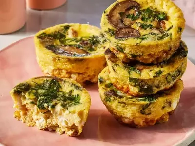 Quick and Easy Make-Ahead Egg Bites and Mini Quiches for Busy Mornings